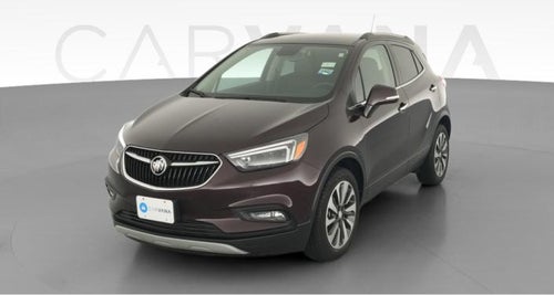 2017 Buick Encore