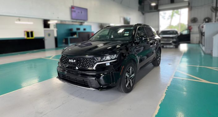 Thumbnail: 2022 Kia Sorento - 1