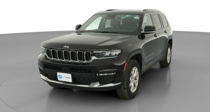 Thumbnail: 2022 Jeep Grand Cherokee L - 1