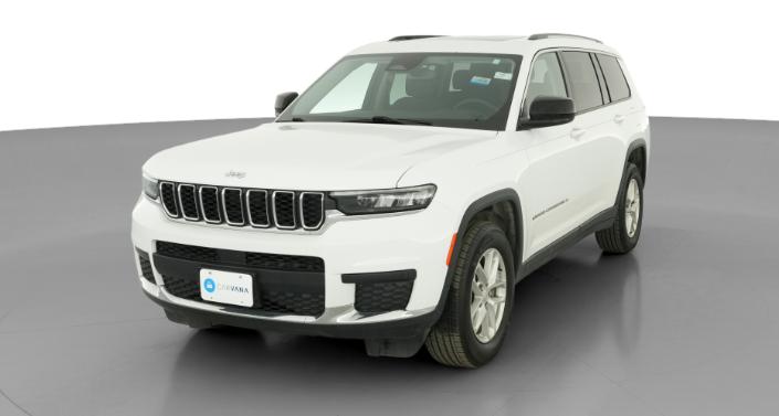 Thumbnail: 2023 Jeep Grand Cherokee L - 1