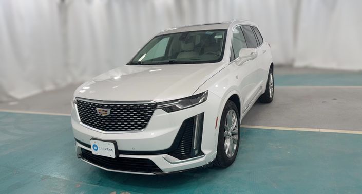 2020 Cadillac XT6 Premium Luxury -
                  Manville, NJ