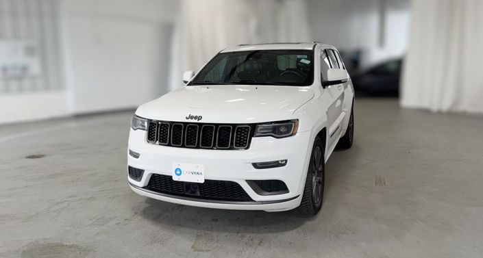 Thumbnail: 2018 Jeep Grand Cherokee - 1