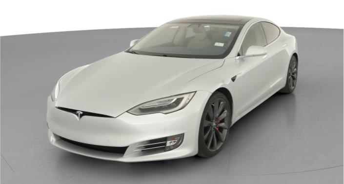 2016 Tesla Model S P100D -
                  Colonial Heights, VA