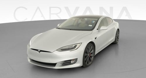 2016 Tesla Model S