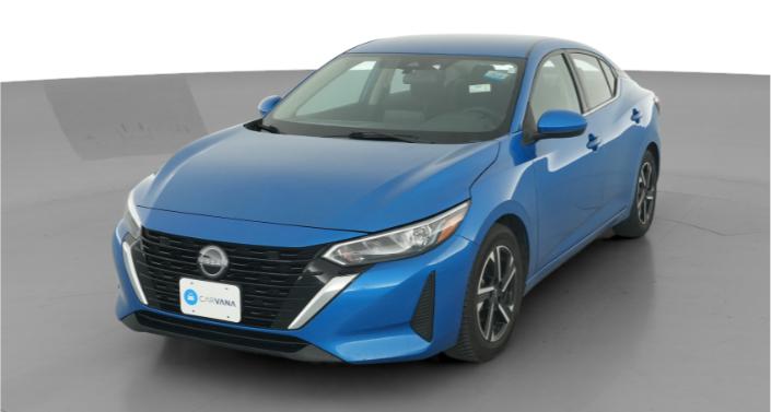 Thumbnail: 2024 Nissan Sentra - 1