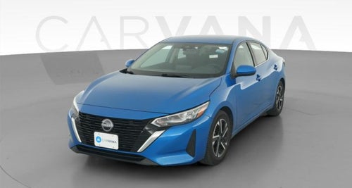 2024 Nissan Sentra