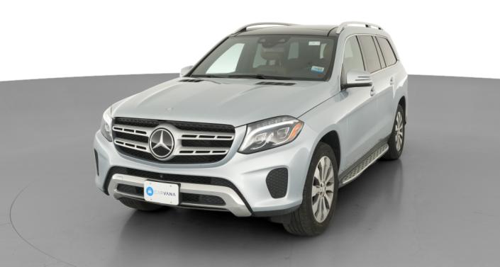2017 Mercedes-Benz GLS 450 -
                  Colonial Heights, VA