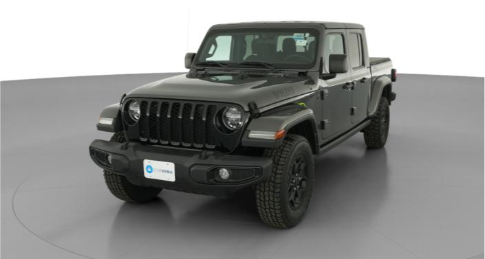 Thumbnail: 2022 Jeep Gladiator - 1