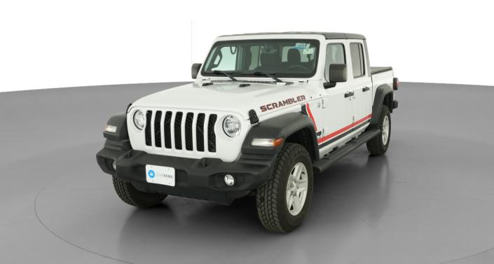 2020 Jeep Gladiator Sport S -
                  Framingham, MA