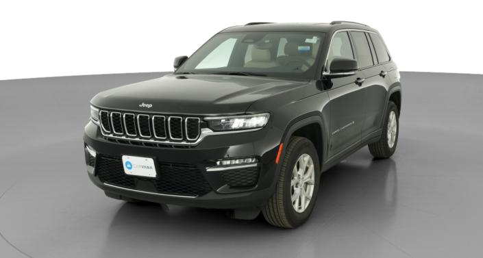 Thumbnail: 2023 Jeep Grand Cherokee - 1