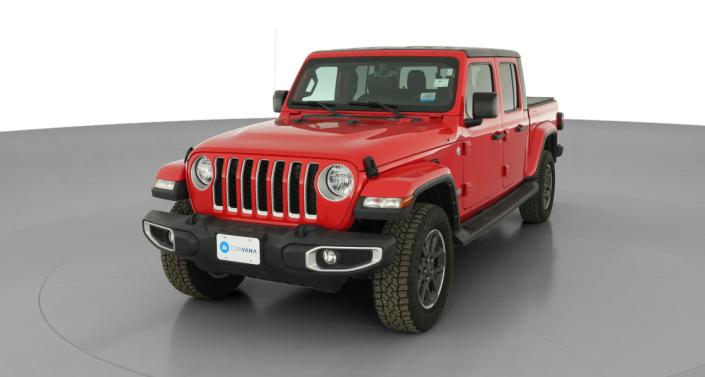 Thumbnail: 2022 Jeep Gladiator - 1