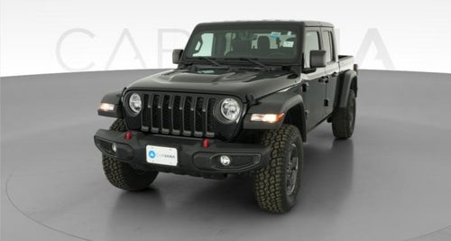 2022 Jeep Gladiator