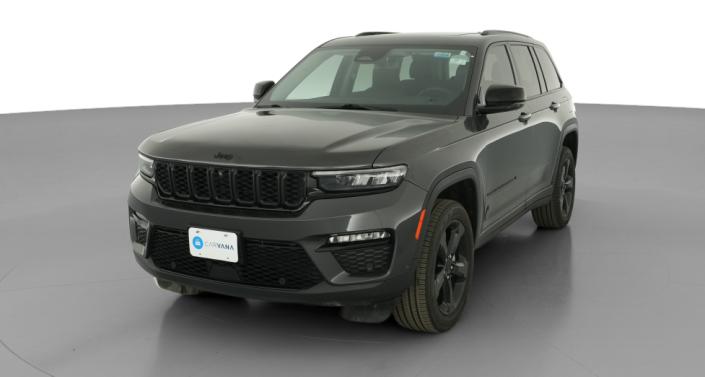 Thumbnail: 2023 Jeep Grand Cherokee - 1