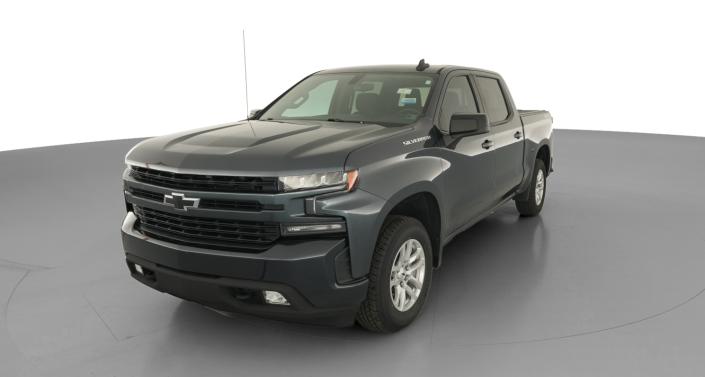 Thumbnail: 2020 Chevrolet Silverado 1500 - 1