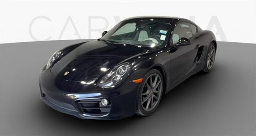 2014 Porsche Cayman