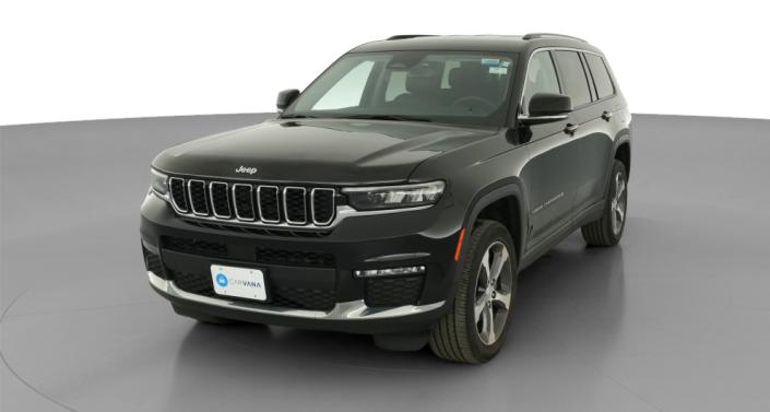 Thumbnail: 2023 Jeep Grand Cherokee L - 1