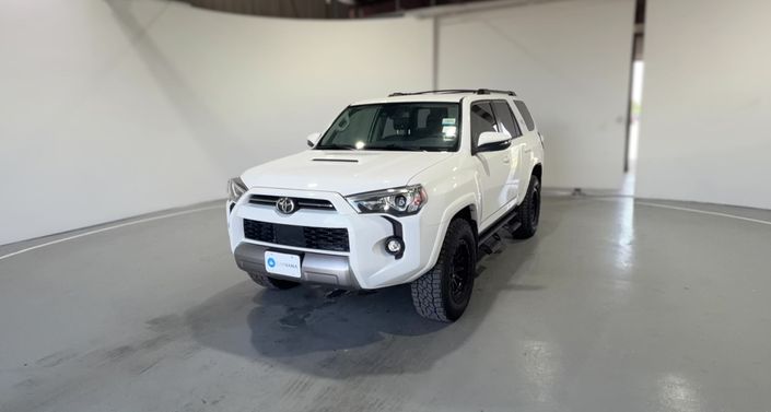 Thumbnail: 2021 Toyota 4Runner - 1