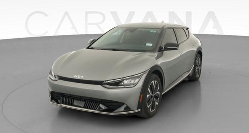 2022 Kia EV6