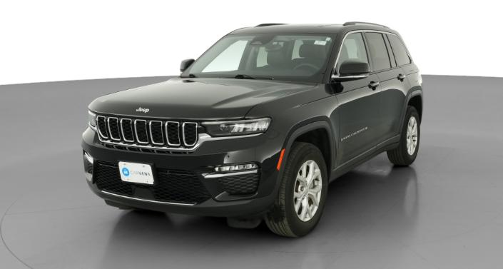 Thumbnail: 2023 Jeep Grand Cherokee - 1