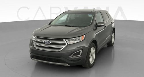 2018 Ford Edge