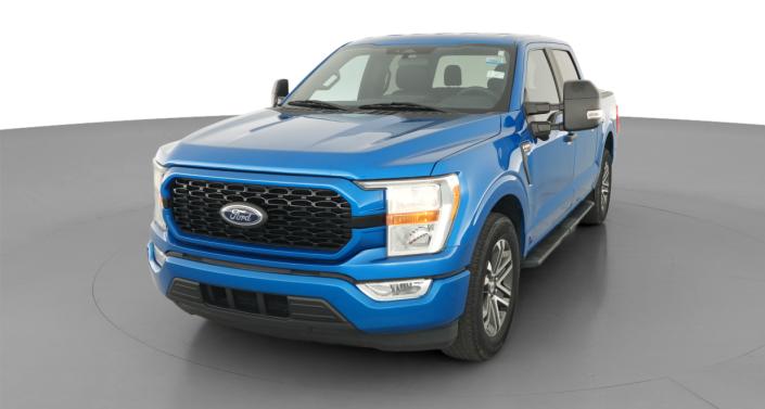 Thumbnail: 2021 Ford Econoline - 1