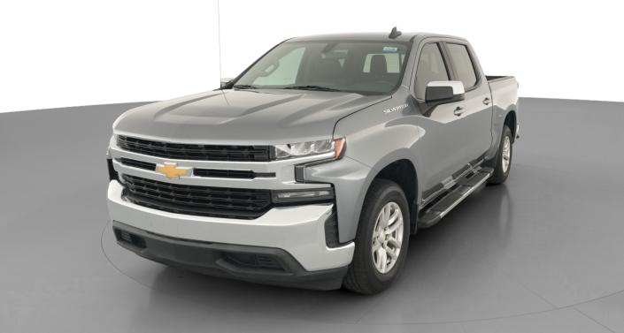 Thumbnail: 2019 Chevrolet Silverado 1500 - 1