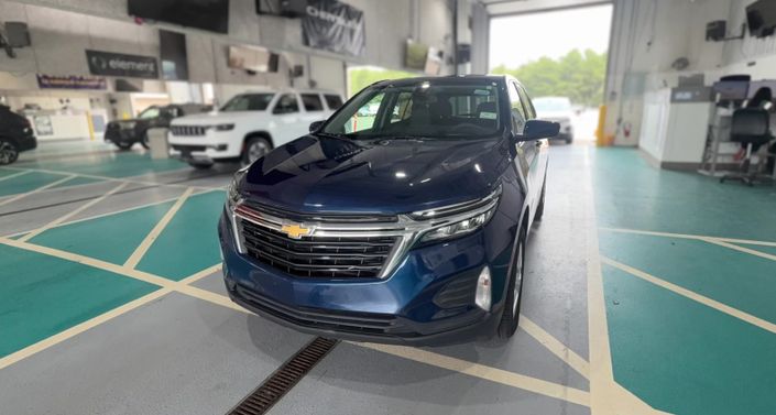 Thumbnail: 2022 Chevrolet Equinox - 1