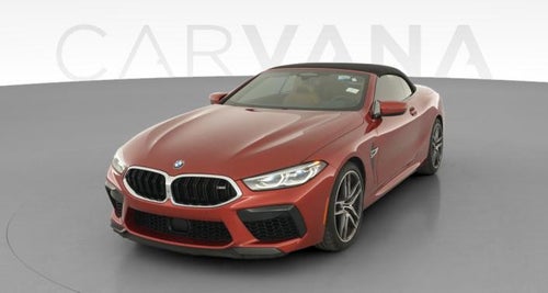 2020 BMW M8