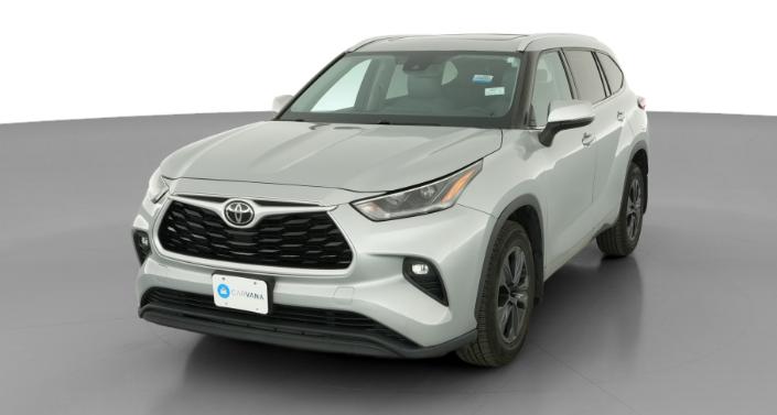 Thumbnail: 2021 Toyota Highlander - 1