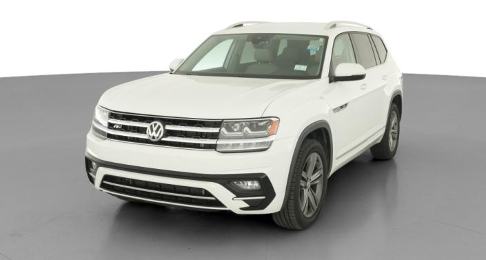 Thumbnail: 2019 Volkswagen Atlas - 1