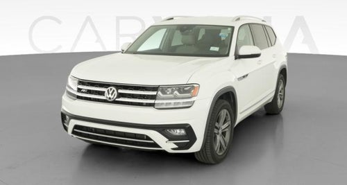 2019 Volkswagen Atlas