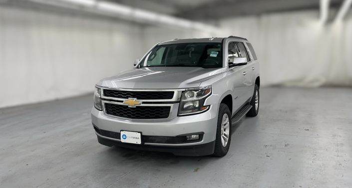 Thumbnail: 2018 Chevrolet Tahoe - 1