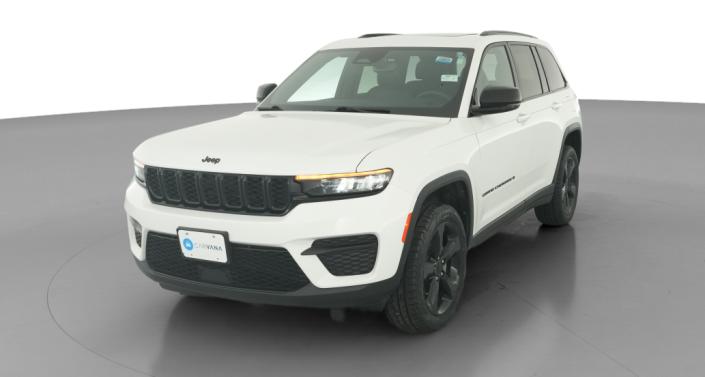 Thumbnail: 2023 Jeep Grand Cherokee - 1