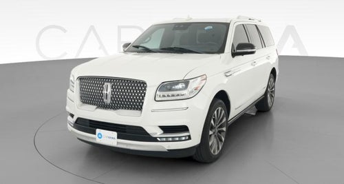 2021 Lincoln Navigator
