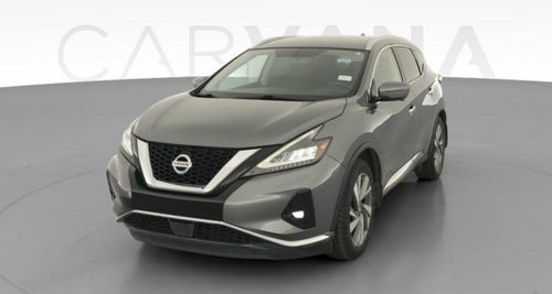2019 Nissan Murano