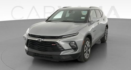 2025 Chevrolet Blazer