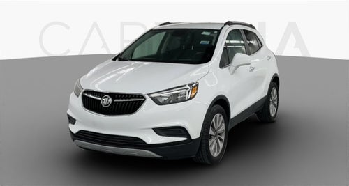 2020 Buick Encore