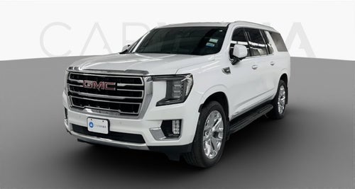 2021 GMC Yukon XL