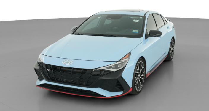 Thumbnail: 2023 Hyundai Elantra - 1
