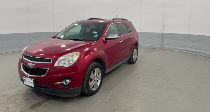 2014 Chevrolet Equinox LT -
                  Akron, NY