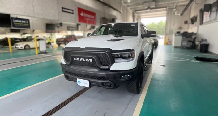 Thumbnail: 2021 RAM 1500 - 1