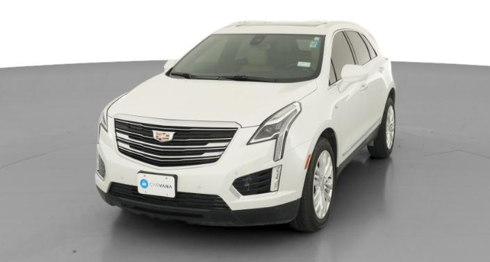 Thumbnail: 2018 Cadillac XT5 - 1