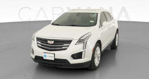 2018 Cadillac XT5