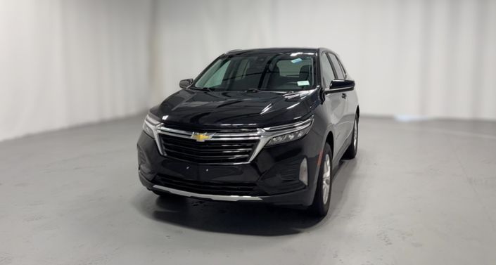 Thumbnail: 2023 Chevrolet Equinox - 1