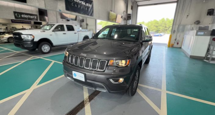 Thumbnail: 2021 Jeep Grand Cherokee - 1
