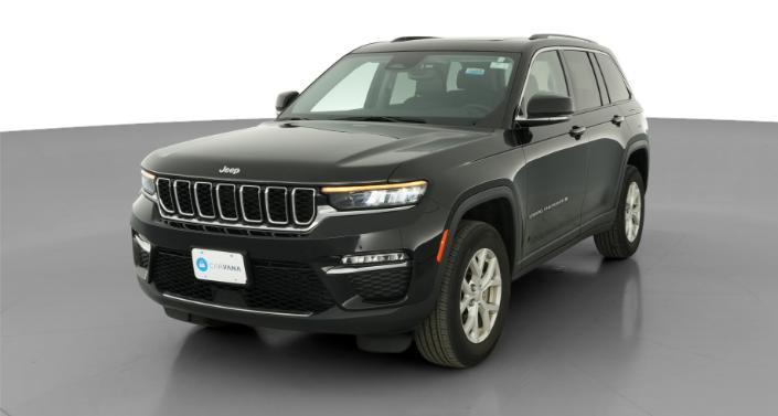 Thumbnail: 2023 Jeep Grand Cherokee - 1