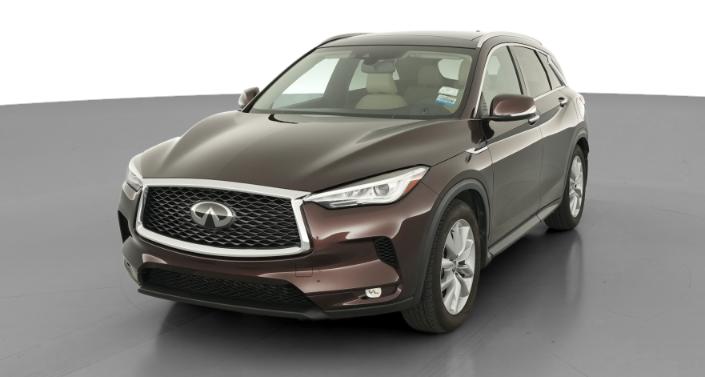 Thumbnail: 2020 INFINITI QX50 - 1