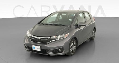2018 Honda Fit