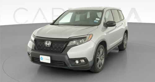 2020 Honda Passport