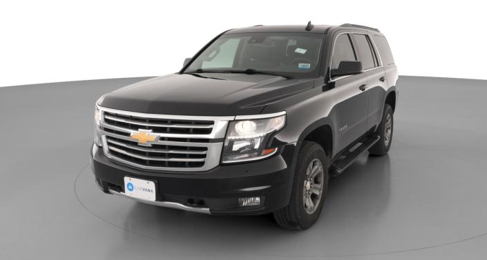 Thumbnail: 2019 Chevrolet Tahoe - 1
